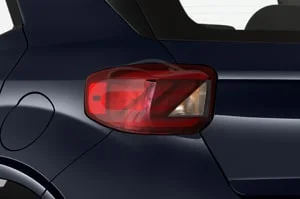 2021 Hyundai Venue Denim 5 Door SUV Tail light