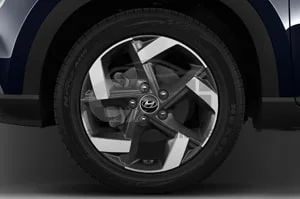 2021 Hyundai Venue Denim 5 Door SUV Wheel cap