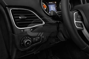 2021 Jeep Cherokee Limited 5 Door SUV Airvents