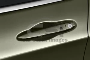 2021 Jeep Cherokee Limited 5 Door SUV Door handle