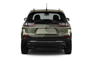 2021 Jeep Cherokee Limited 5 Door SUV Rear view