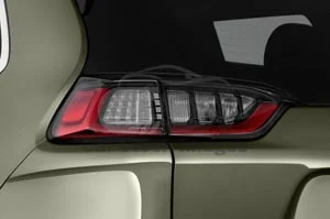 2021 Jeep Cherokee Limited 5 Door SUV Tail light