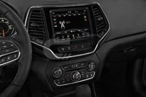 2021 Jeep Cherokee Limited 5 Door SUV Climate control