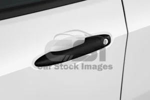 2021 Jeep Compass Sport 5 Door SUV Door handle