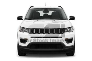 2021 Jeep Compass Sport 5 Door SUV Front view