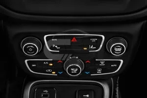 2021 Jeep Compass Sport 5 Door SUV Climate control
