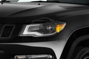 2021 Jeep Compass Trailhawk 4WD SUV Head light