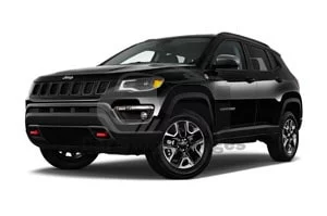 2021 Jeep Compass Trailhawk 4WD SUV Low aggressive