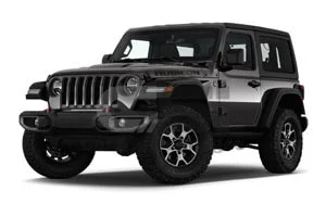2021 Jeep Wrangler Rubicon 3 Door SUV Low aggressive