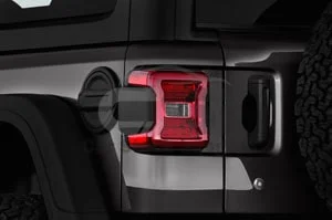 2021 Jeep Wrangler Rubicon 3 Door SUV Tail light