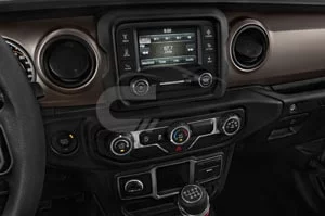 2021 Jeep Wrangler Sport 3 Door SUV Audio system