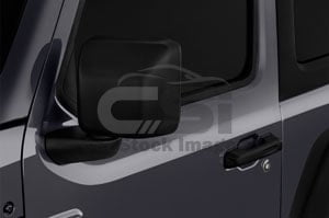 2021 Jeep Wrangler Sport 3 Door SUV Mirror