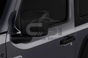 2021 Jeep Wrangler Sport 3 Door SUV Mirror