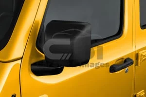 2021 Jeep Wrangler Unlimited Rubicon 5 Door SUV Mirror