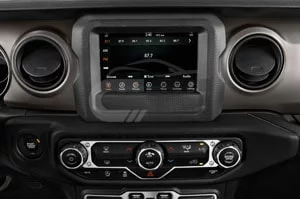 2021 Jeep Wrangler Unlimited  Sport 5 Door SUV Audio system