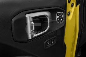 2021 Jeep Wrangler Unlimited  Sport 5 Door SUV Door controls