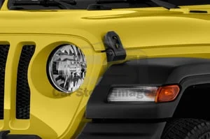 2021 Jeep Wrangler Unlimited  Sport 5 Door SUV Head light