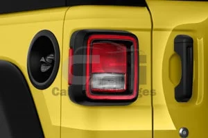 2021 Jeep Wrangler Unlimited  Sport 5 Door SUV Tail light