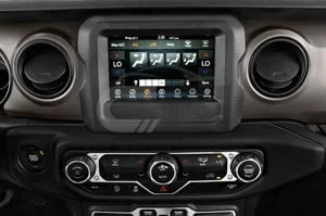 2021 Jeep Wrangler Unlimited  Sport 5 Door SUV Climate control