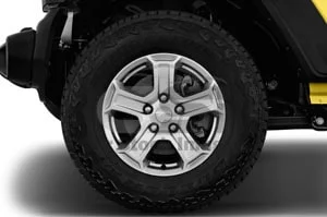 2021 Jeep Wrangler Unlimited  Sport 5 Door SUV Wheel cap