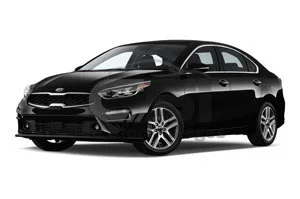 2021 KIA Forte EX 4 Door Sedan Low aggressive