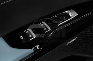 2021 KIA K5 EX 4 Door Sedan Door controls