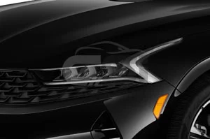 2021 KIA K5 EX 4 Door Sedan Head light