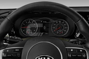 2021 KIA K5 EX 4 Door Sedan Instrument cluster