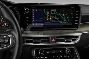 2021 KIA K5 EX 4 Door Sedan Instrument panel