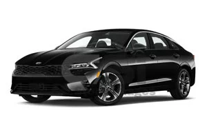 2021 KIA K5 EX 4 Door Sedan Low aggressive