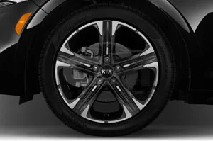 2021 KIA K5 EX 4 Door Sedan Wheel cap