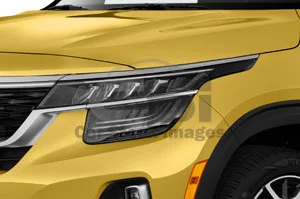 2021 KIA Seltos SX 5 Door SUV Head light