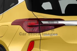 2021 KIA Seltos SX 5 Door SUV Tail light