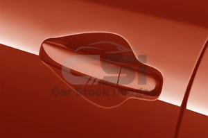 2021 KIA Soul X Line 5 Door Hatchback Door handle