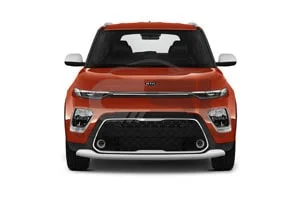 2021 KIA Soul X Line 5 Door Hatchback Front view