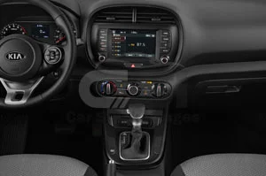 2021 KIA Soul X Line 5 Door Hatchback Instrument panel