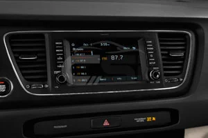 2021 Kia Sedona EX 5 Door MUV Audio system