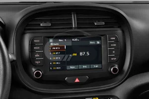 2021 Kia Soul S 4 Door Hatchback Audio system