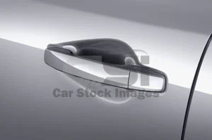 2021 Kia Soul S 4 Door Hatchback Door handle