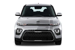 2021 Kia Soul S 4 Door Hatchback Front view