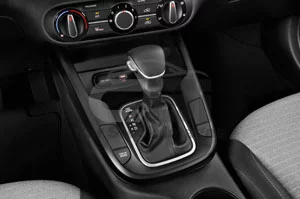 2021 Kia Soul S 4 Door Hatchback Gear shift