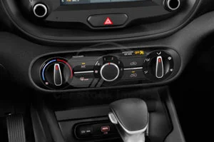 2021 Kia Soul S 4 Door Hatchback Climate control