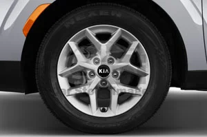 2021 Kia Soul S 4 Door Hatchback Wheel cap