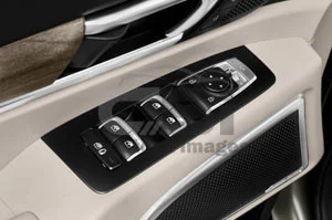 2021 Kia Telluride SX 4 Door SUV Door controls