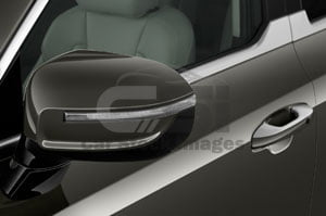 2021 Kia Telluride SX 4 Door SUV Mirror