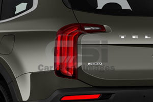 2021 Kia Telluride SX 4 Door SUV Tail light