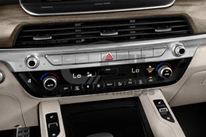 2021 Kia Telluride SX 4 Door SUV Climate control