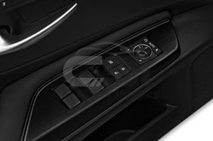 2021 Lexus ES 300h 4 Door Sedan Door controls