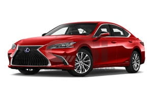 2021 Lexus ES 300h 4 Door Sedan Low aggressive