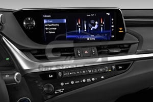 2021 Lexus ES 300h 4 Door Sedan Climate control